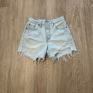 levi’s jean shorts